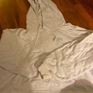 American Eagle, Large, Cropped hoodie, lightly worn.